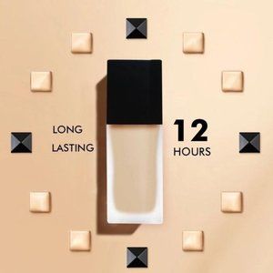 Rose Beige Color Full Coverage Foundation
